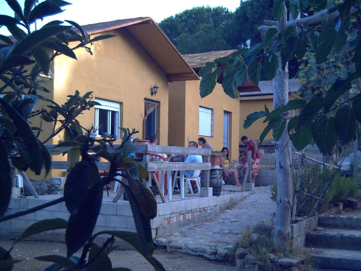 Villa La Casita De Ahinoan. Barbate Exterior foto